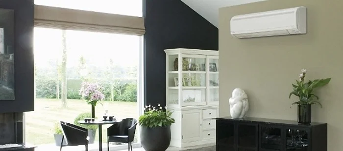Lắp đặt máy lạnh tại quận 2 của Việt Thái có tính thẩm mỹ cao