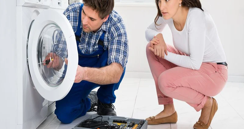 Sửa Máy Giặt Quận Tân Phú