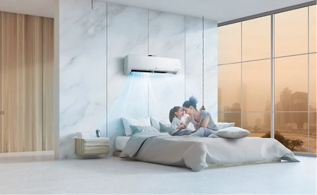Lắp dàn lạnh thấp dẫn đến tốn điện năng, nhanh hư hỏng và không tốt cho sức khỏe