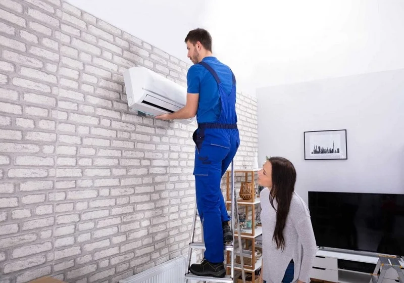 Dịch vụ lắp đặt máy lạnh huyện Bình Chánh đảm bảo chất lượng tốt nhất