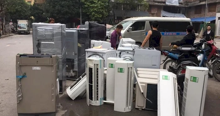 Thu Mua Máy Lạnh Cũ