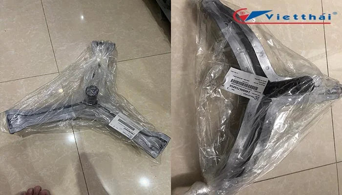Việt Thái sử dụng chảng ba máy giặt electrolux chính hãng để thay thế sửa chữa