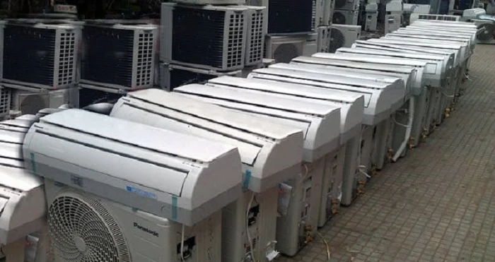 Việt Thái thu mua tất cả các loại máy lạnh cũ
