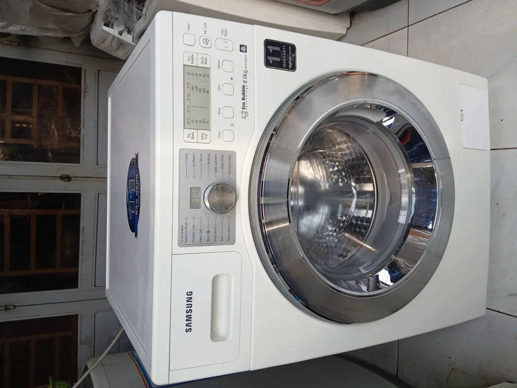 Máy Giặt Samsung Inveter 8 Kg