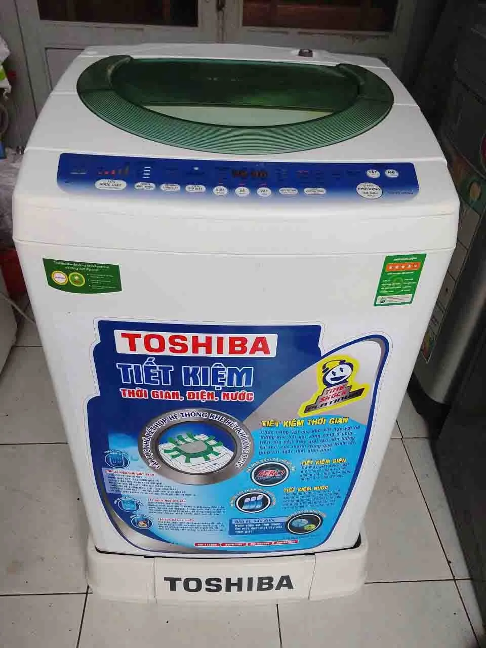 Máy Giặt Toshiba Inverter 9kg