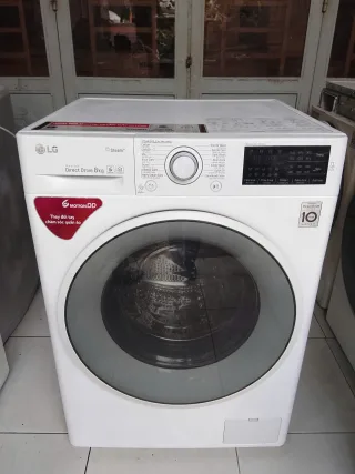Máy Giặt LG Inverter 8kg