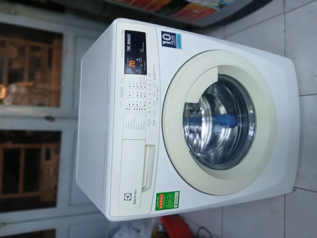 Máy Giặt Electrolux 7,5Kg
