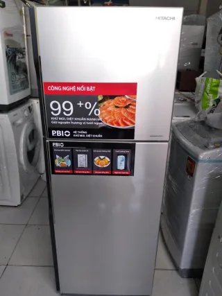 Tủ Lạnh Hitachi Inverter 203 L Nguyên Zin