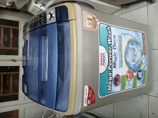 Máy Giặt Sanyo Inverter 9Kg