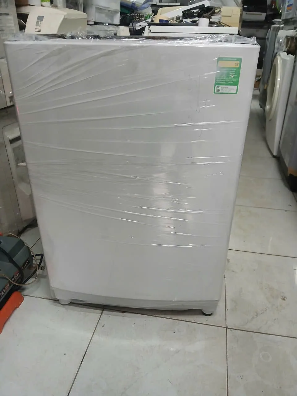 Thùng máy giặt toshiba 9kg (màu trắng)