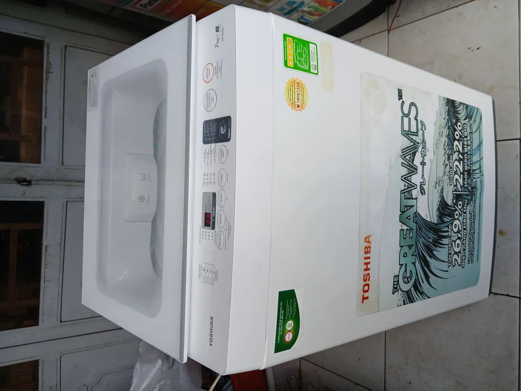 Máy Giặt Toshiba 7 KG