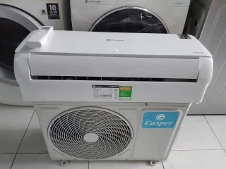 Máy Lạnh Casper inverter 1HP Mới 95%