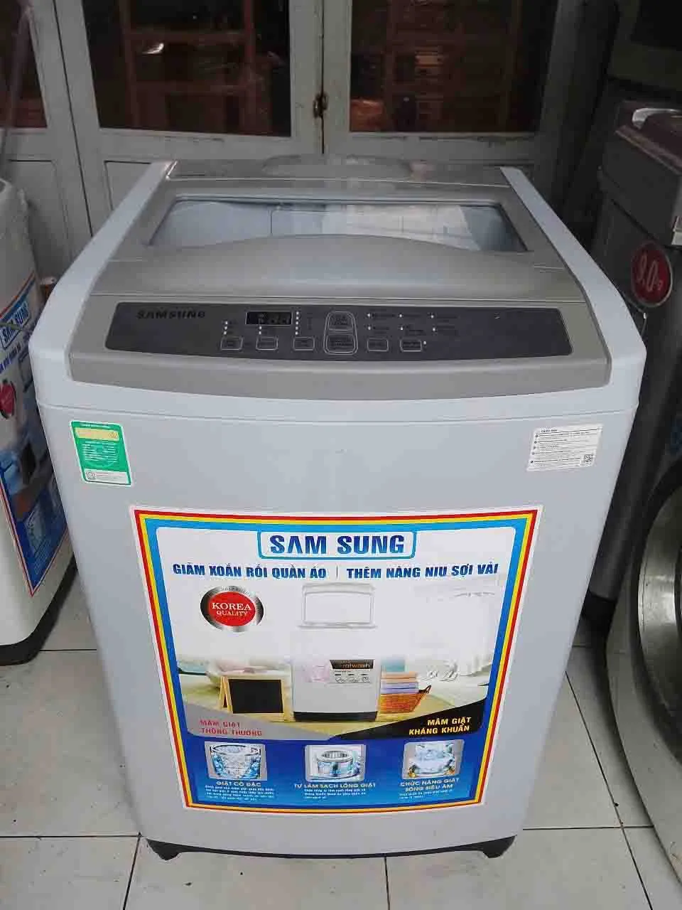 Máy Giặt Samsung 9kg