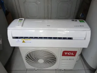 Máy Lạnh TCL 1,5HP Inverter Model 2024 Mới 98%