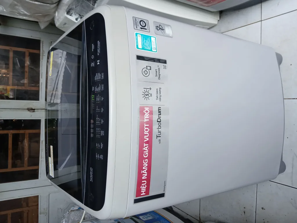 Máy Giặt LG Inveter 9kg