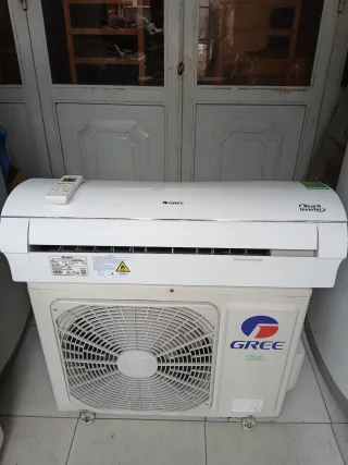 Máy Lạnh Gree 1HP Inverter