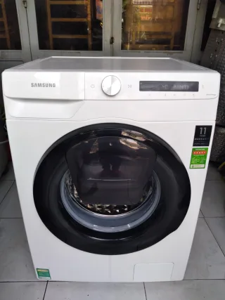 Máy giặt Samsung Inverter 8.5kg Công Nghệ AL Mới 95%