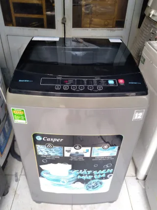 Máy Giặt Casper Inverter 9,5kg