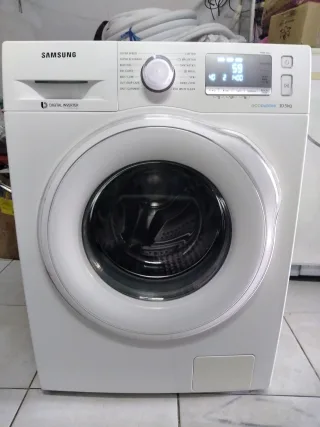 Máy Giặt Samsung Inverter 10.5Kg