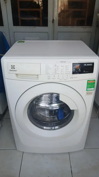 Máy Giặt Electrolux 7 Kg