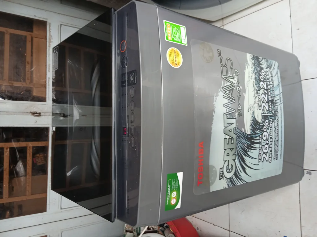 Máy Giặt Toshiba 9kg