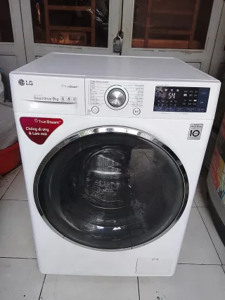 Máy Giặt LG Inverter 9Kg