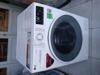 Máy Giặt LG Inverter 8 Kg