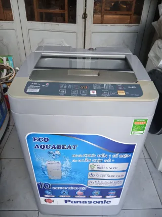 Máy Giặt Panasonic 7,6 Kg