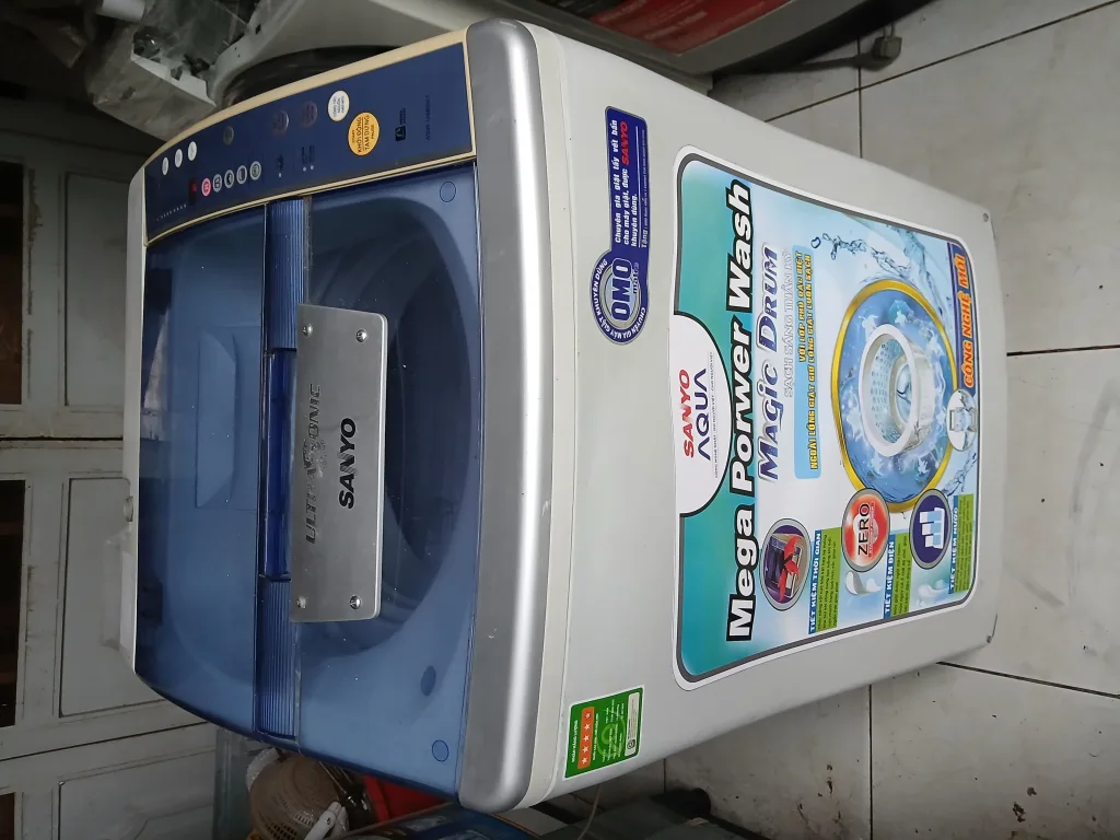 Máy Giặt Sanyo 7Kg
