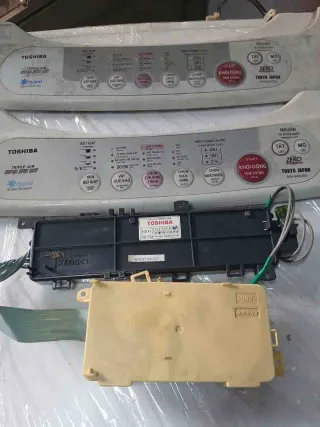 Bo Mạch Máy Giặt Toshiba