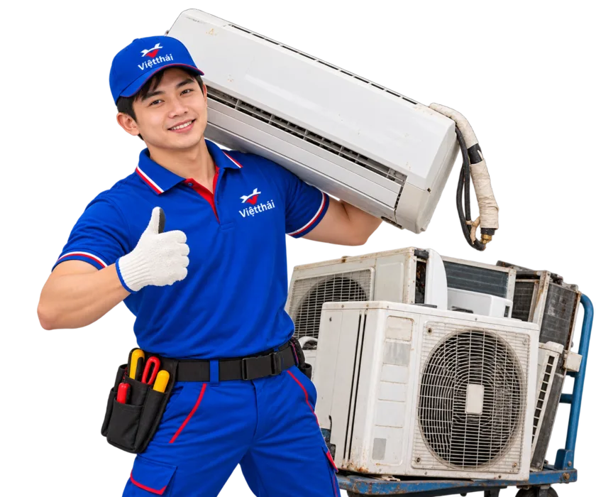 Thu Mua Máy Lạnh